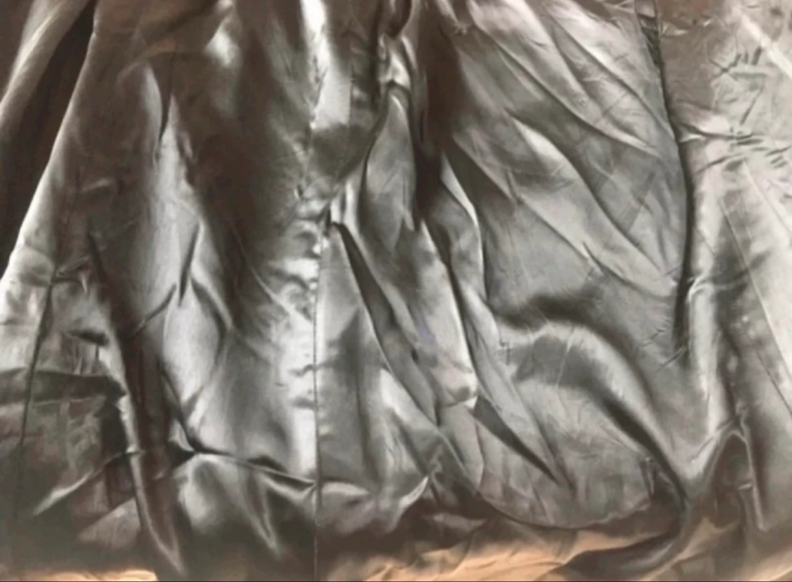 Vintage Wool Coat – photo 8